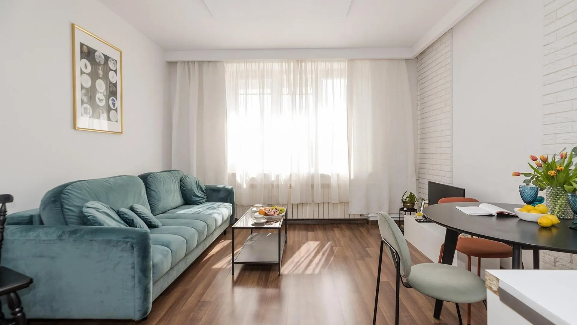 Appartement Shortstaypoland Sielecka B183 Warschau