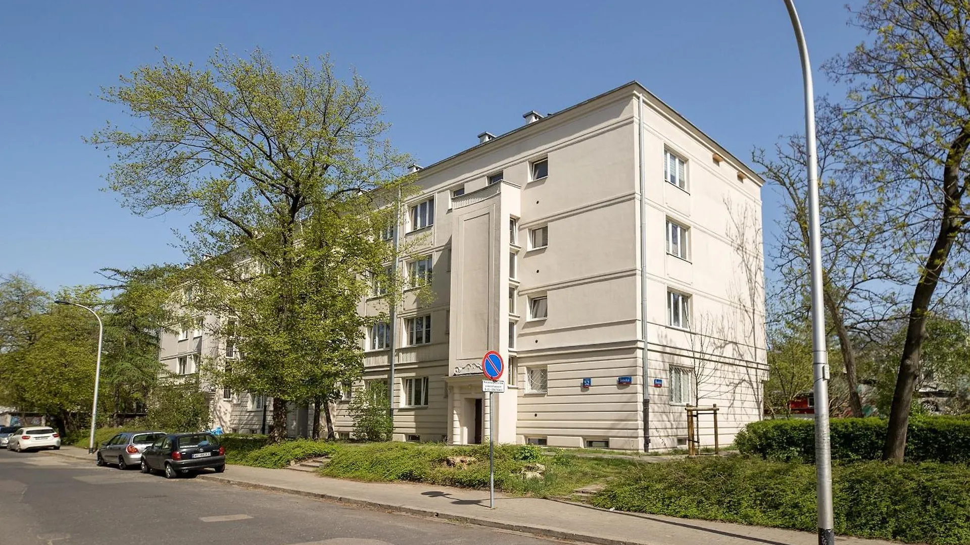 Shortstaypoland Sielecka B183 Warschau 0*,